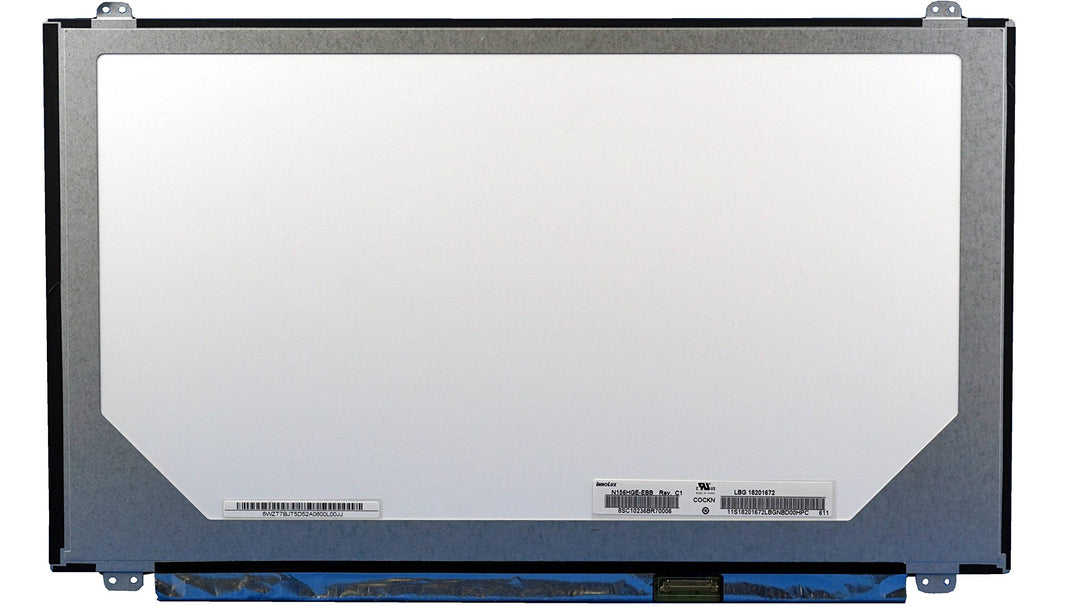 15.6" Full-HD 1080P Compatible Replacement Laptop LED LCD Screen/Panel Compatible for Acer Aspire E1