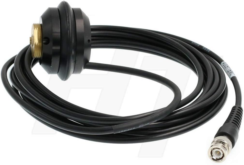 HangTon GPS Radio Whip Antenne BNC Stecker Pole Mount Kabel für Trimble Topcon Funk Basisstation Pac