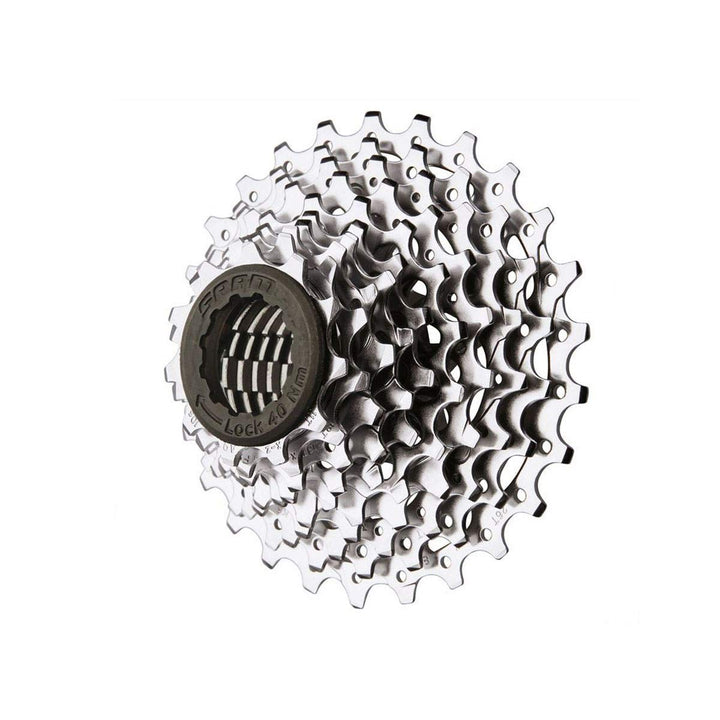 Sram PG-1030 11-28T 10-Fach Kassette silber 17 x 17 x 6 cm, silber 17 x 17 x 6 cm
