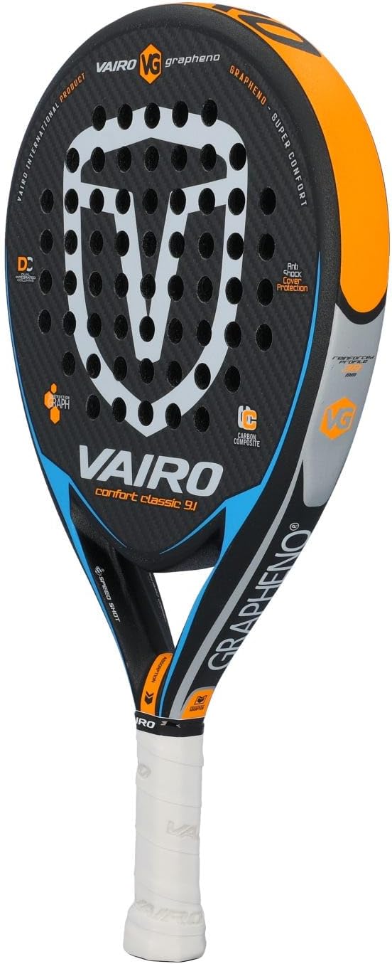 Vairo Grapheno Confort