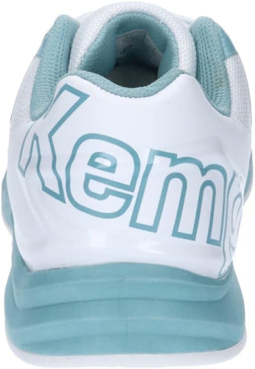 Kempa Unisex Attack Three 2.0 W Game Changer Handballschuhe, Sportschuhe, Turnschuhe 44.5 EU Weiss A