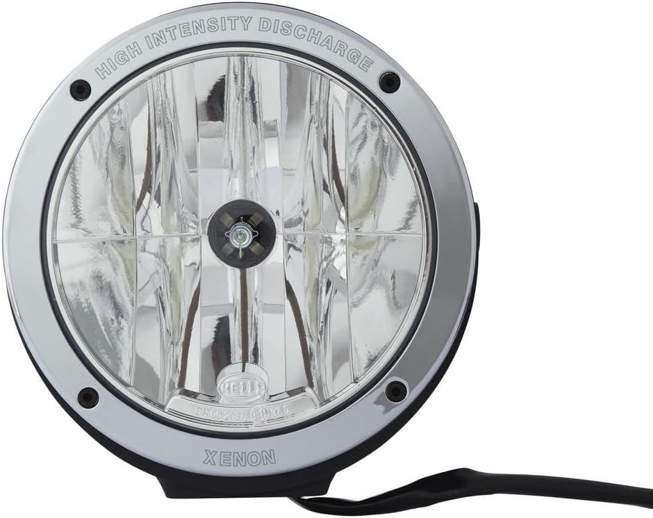 HELLA - Xenon-Fernscheinwerfer - Luminator Compact Xenon - ECE-R98/E1 2087 - 12V - 1F3 009 094-311 V