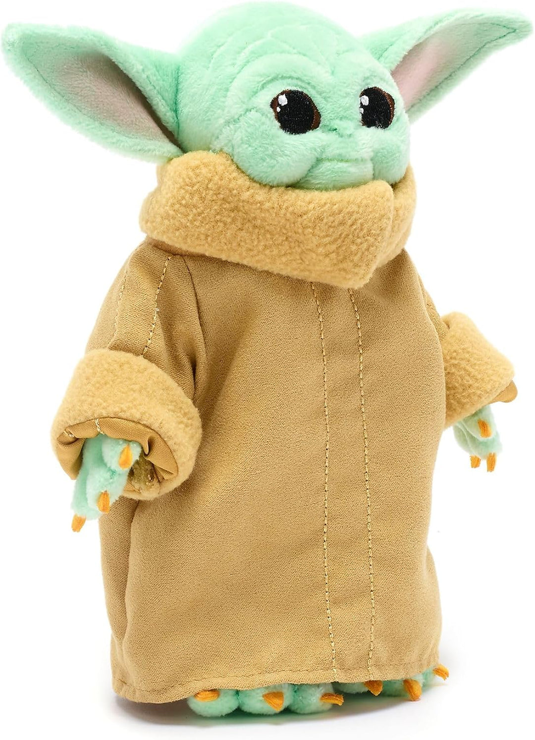 Disney Store Offizielles Grogu Kleines Kuscheltier - Star Wars: The Mandalorian - Grogu - Mini Bean