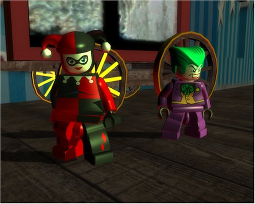 Lego Batman - Nintendo Wii, Nintendo Wii