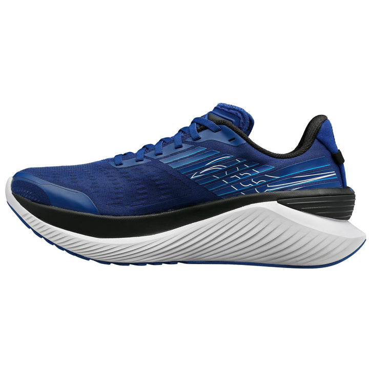 Saucony Herren Endorphin-Geschwindigkeit 3Sneaker 50 EU Indigo Schwarz, 50 EU Indigo Schwarz