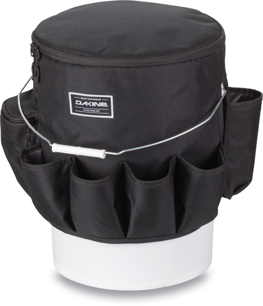 Dakine Party Bucket Kühltasche 43.18 x 40.64 x 5.08 cm Schwarz, 43.18 x 40.64 x 5.08 cm Schwarz