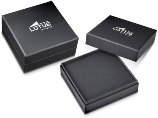 LOTUS STYLE Herren-Armband LS2067-2/1 aus der Dark Style Kollektion Leder