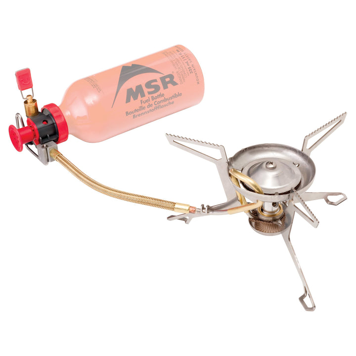 MSR Internationaler Whisperlite Heizstrahler Einfarbig einheitsgrösse, Einfarbig einheitsgrösse