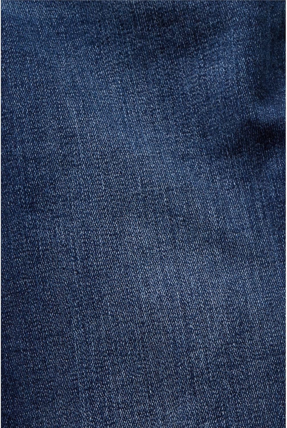 ESPRIT Damen Jeans 25W / 28L 901/Blue Dark Wash, 25W / 28L 901/Blue Dark Wash
