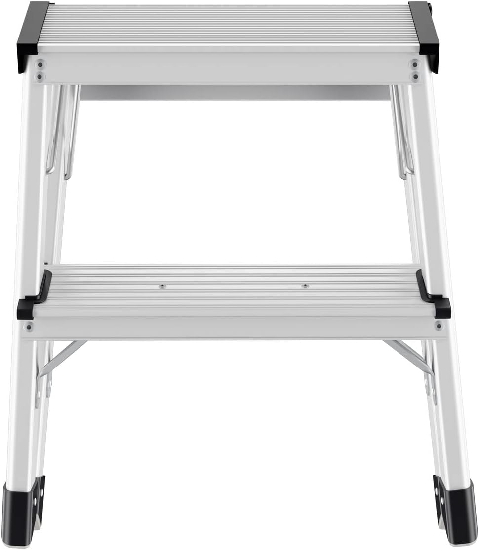 Hailo Klapptritt L90 Stepke 220 cm 2x2 Stufen