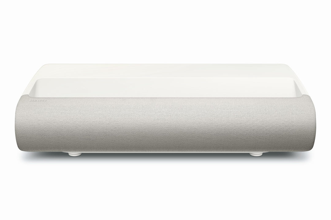 Samsung The Premiere 4K Laser Projektor, UHD Ultrakurzdistanz-Laserprojektor, Smart TV Beamer mit Ga