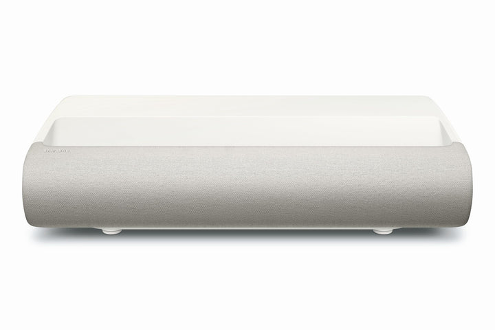 Samsung The Premiere 4K Laser Projektor, UHD Ultrakurzdistanz-Laserprojektor, Smart TV Beamer mit Ga
