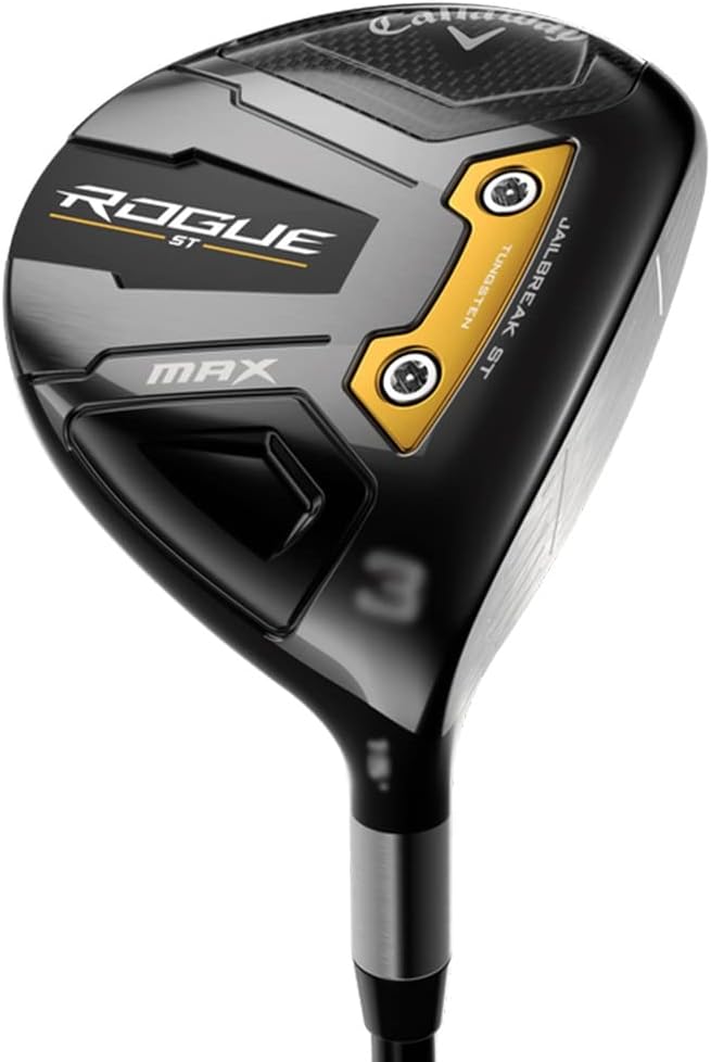 Callaway Golf 2022 Rogue ST Max Fairway-Holz Rechts Cypher 40G Damen 7 Holz, Rechts Cypher 40G Damen