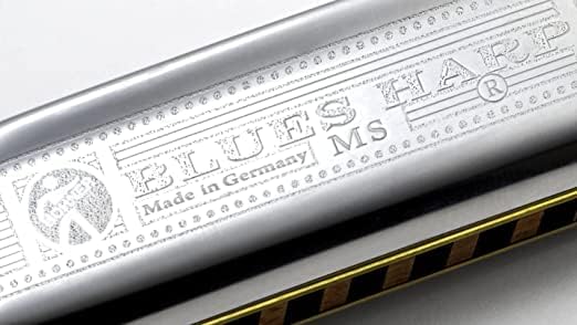 Hohner Blues Harp G Single, Single