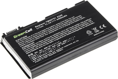 Green Cell® Standard Serie GRAPE32 CONIS71 TM00741 TM00742 TM00751 TM00772 Laptop Akku für Acer Lapt