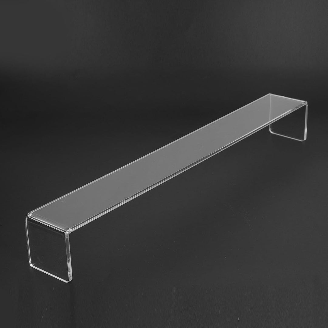 Wakects Künstler Handauflage, Künstler Lehnbrücke, durchsichtige Acryl-Handgelenkauflage, transparen