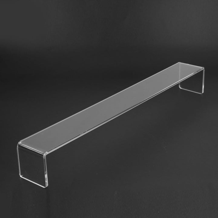 Wakects Künstler Handauflage, Künstler Lehnbrücke, durchsichtige Acryl-Handgelenkauflage, transparen