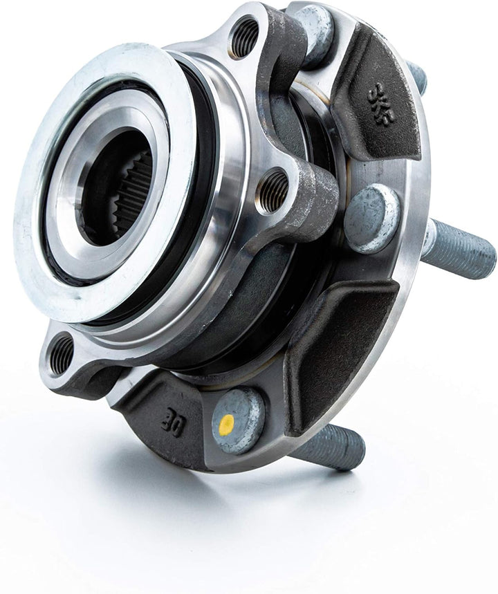 SKF Radlagersatz Radlager Set Vorne | VKBA 6996 | Für JUKE LEAF PULSAR QASHQAI QASHQAI/QASHQAI +2 TI