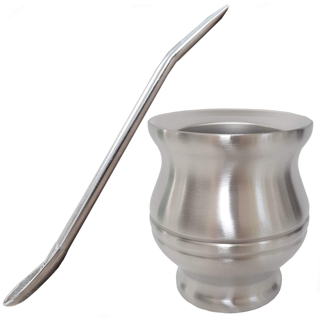 Gaucho Bruno Klicken Sie hier, um die erweiterte Ansicht zu öffnen Yerba Mate Starter Kit mit Thermo