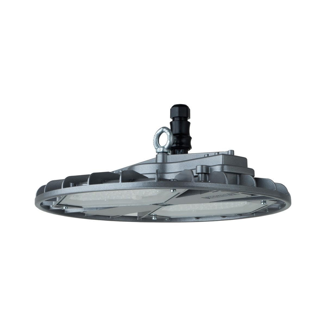 Schuch LED-Hallenleuchte 5000K breitstr. 3420 L200 D