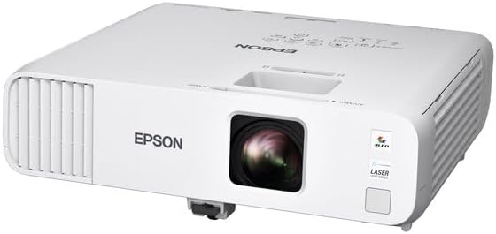 Epson EB-L200F - 3LCD Projektor - 4500 Lumen (weiss) - 4500 Lumen (Farbe) - Full HD (1920 x 1080) -