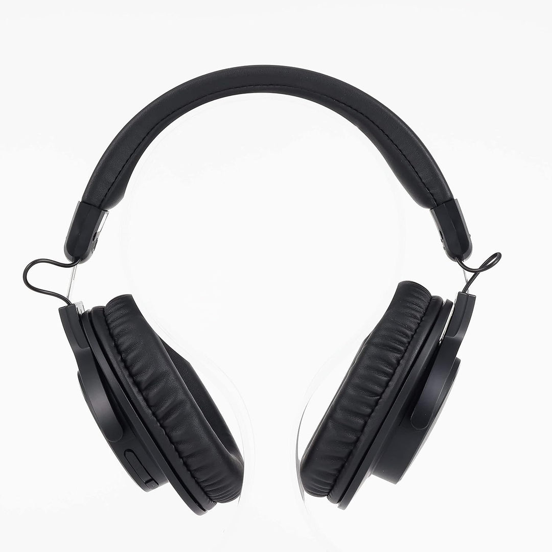 Audio-Technica M20xBT Kabelloser Kopfhörer Schwarz, Kabellos