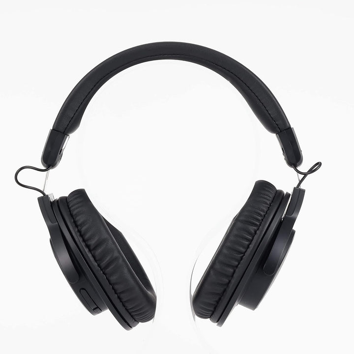 Audio-Technica M20xBT Kabelloser Kopfhörer Schwarz, Kabellos