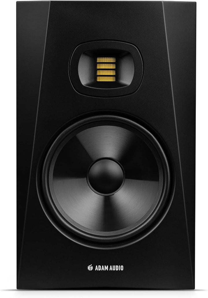 ADAM Audio T8V Studiomonitor für Aufnahmen, Mischungen und Mastering in Studioqualität, T8V