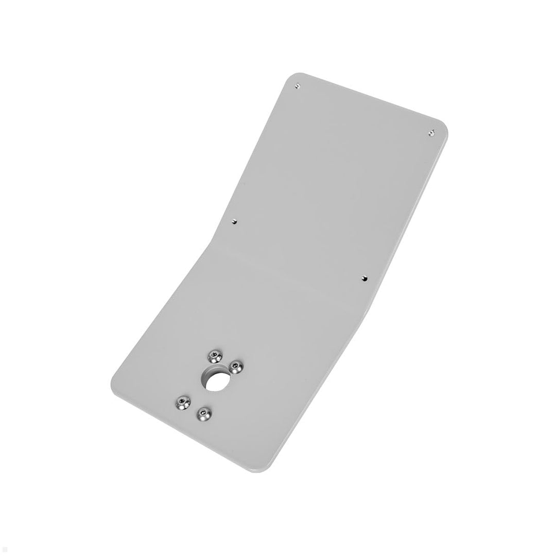 MonLines V089 VESA Adapter kompatibel mit Apple iMac 24 Zoll mit Standfuss