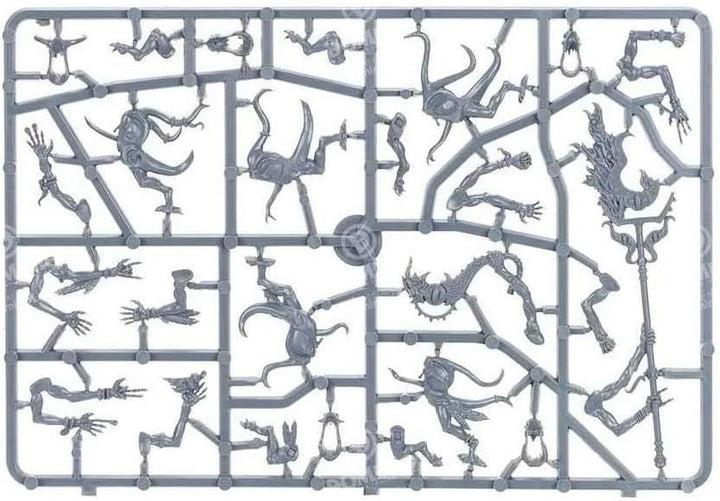 Games Workshop Warhammer 40000 Daemons of Tzeentch Rosa Horrors
