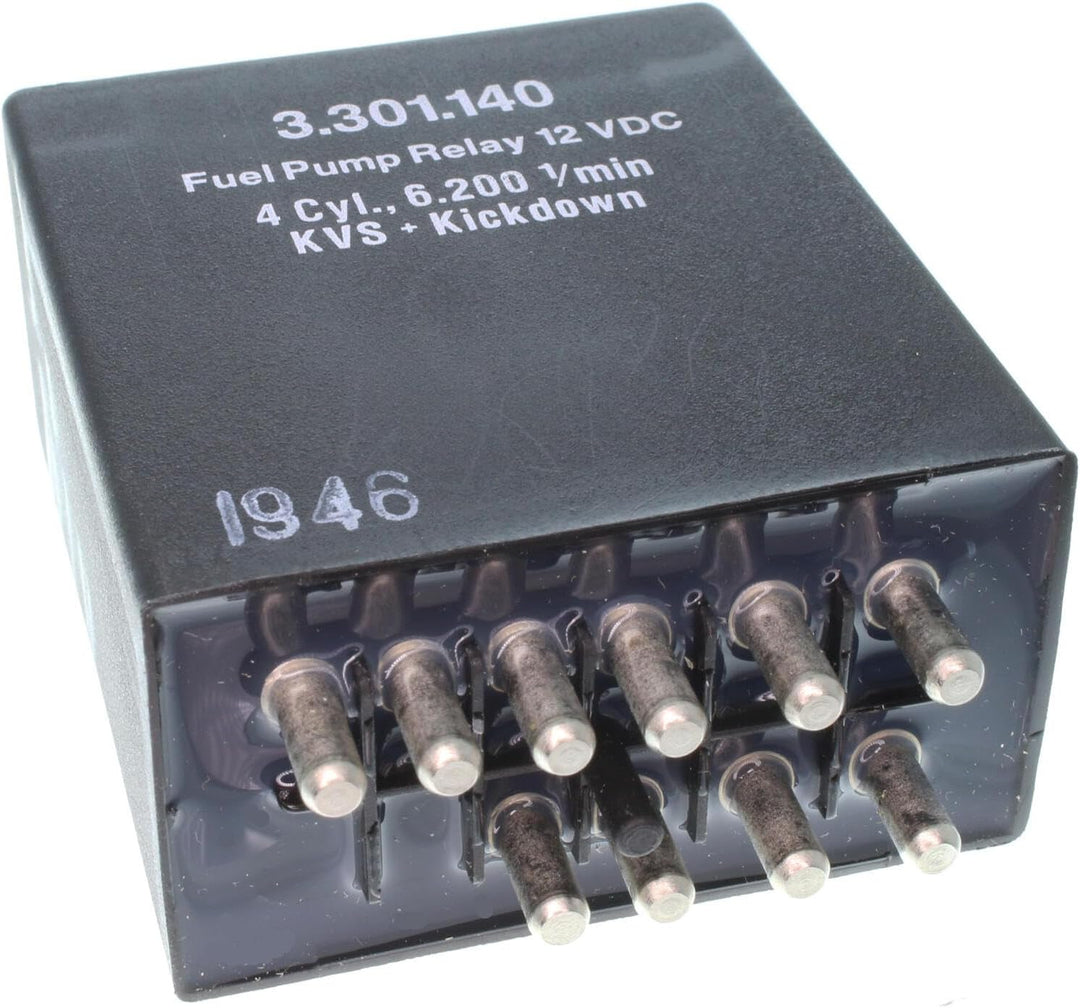 Relais Kraftstoffpumpe Benzinpumpe passend für MERCEDES-BENZ W124 190 W460
