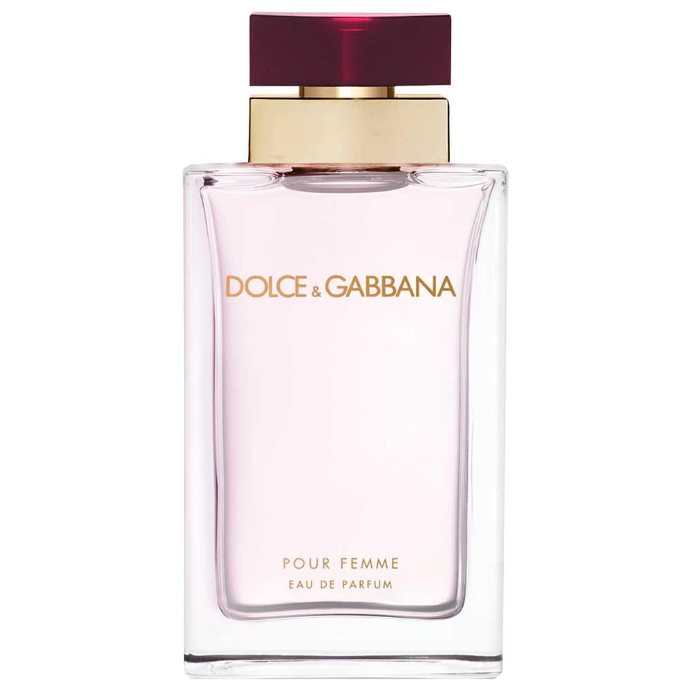 Dolce & Gabbana Pour Femme 100 ml Eau De Parfum Spray