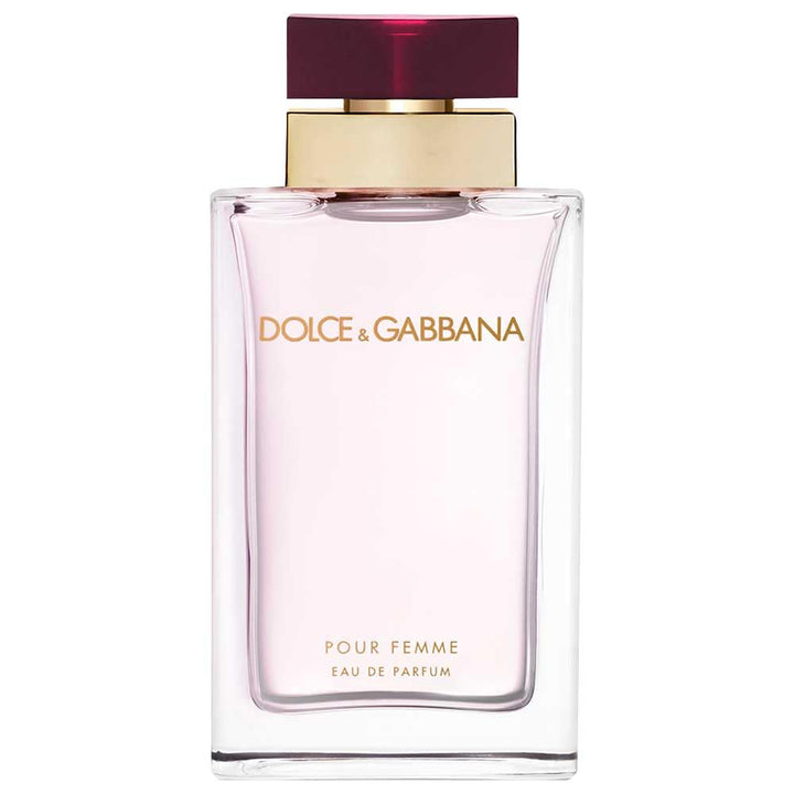 Dolce & Gabbana Pour Femme 100 ml Eau De Parfum Spray
