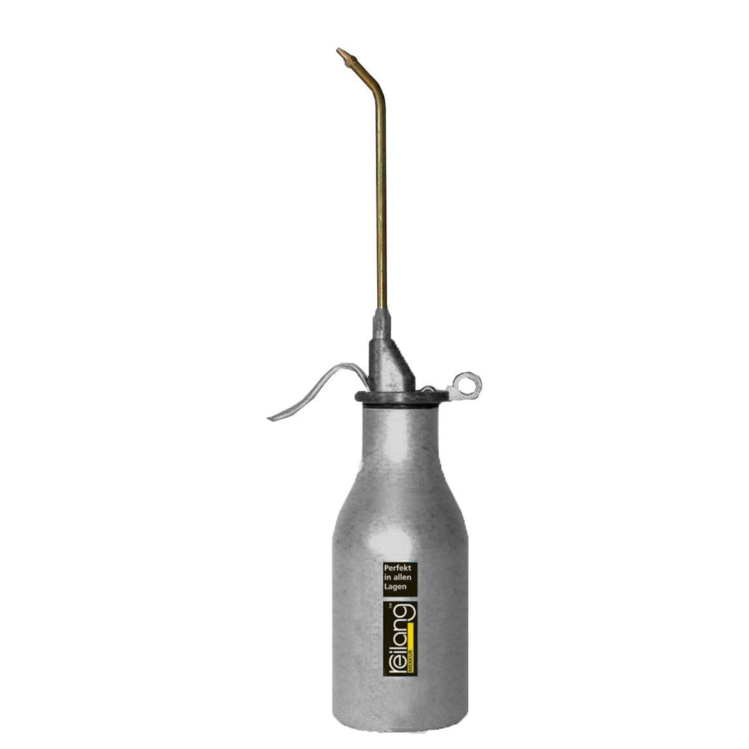 Reilang Öler Merkur mit Doppelpumpe Aluminium Nenninhalt 300ml 300 mL, 300 mL