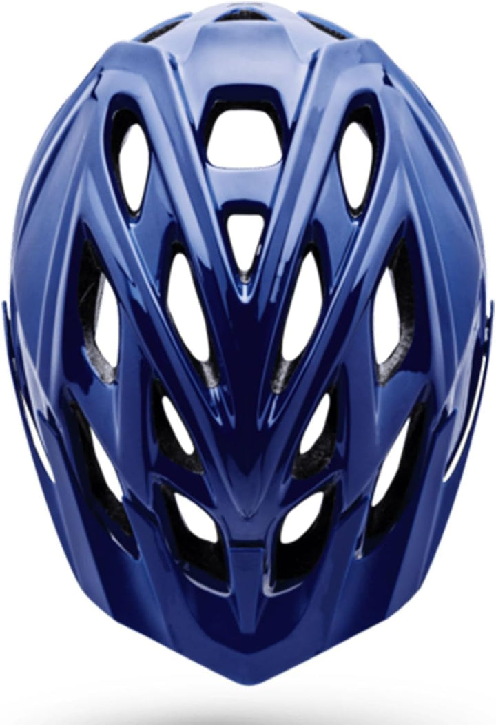 Kali Chakra Solo Helm schwarz 2022 Fahrradhelm Blau 58-62, Blau 58-62