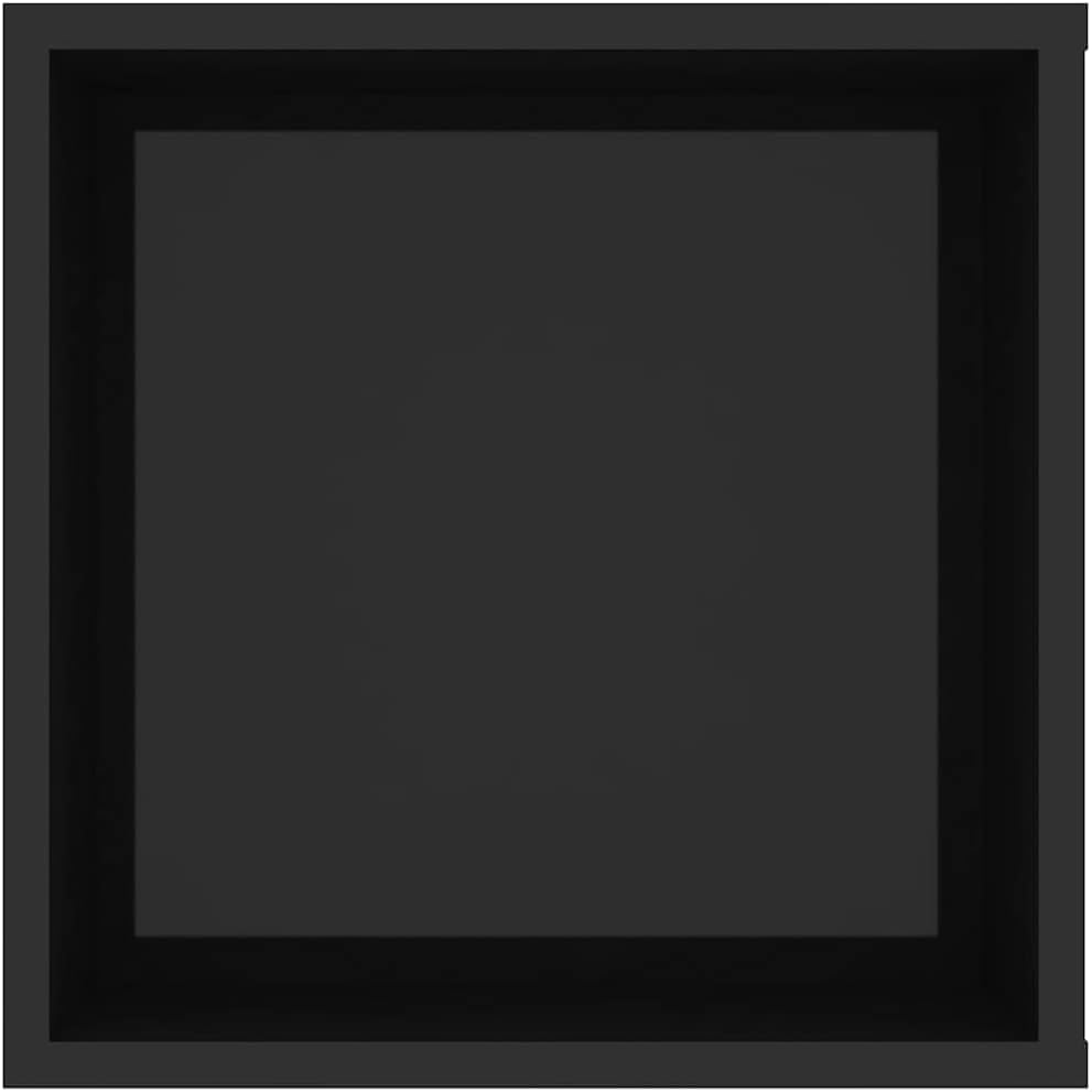 vidaXL TV Wandschrank Schrank Lowboard Sideboard Fernsehschrank Fernsehtisch TV Möbel HiFi-Schrank H