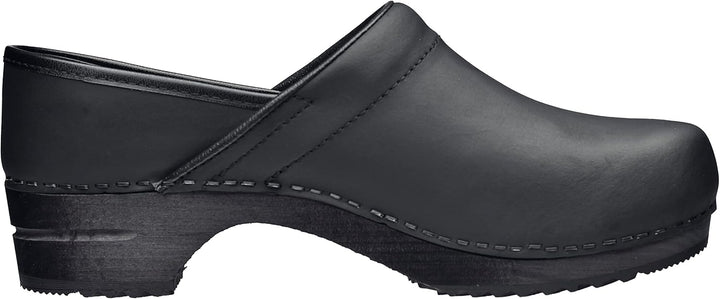 Sanita Damen Jamie Clogs 41 EU Schwarz Black 2, 41 EU Schwarz Black 2