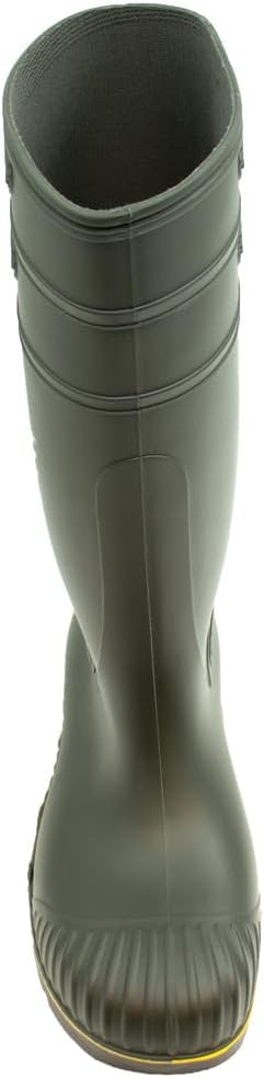 DUNLOP Stiefel Acifort Non-Safety 39 EU Grün, 39 EU Gr&amp;