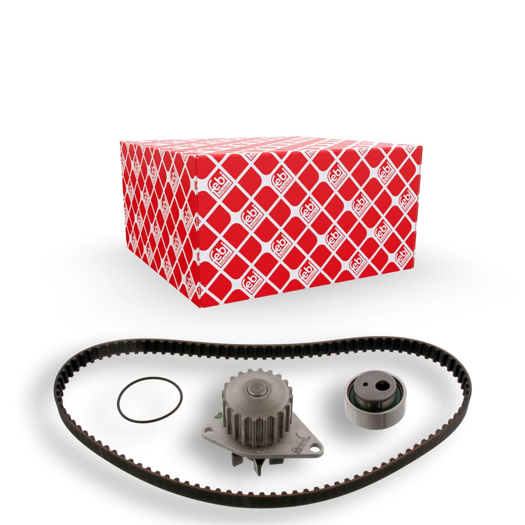 febi bilstein 34635 Zahnriemensatz mit Wasserpumpe , 1 Stück