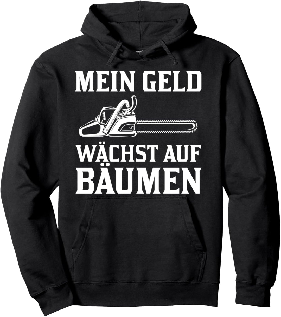 Arborist Forstwirtschaft Baumklettern Forstwirt Baumpfleger Pullover Hoodie