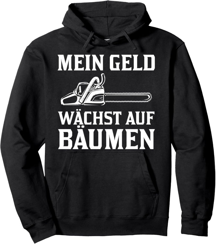 Arborist Forstwirtschaft Baumklettern Forstwirt Baumpfleger Pullover Hoodie