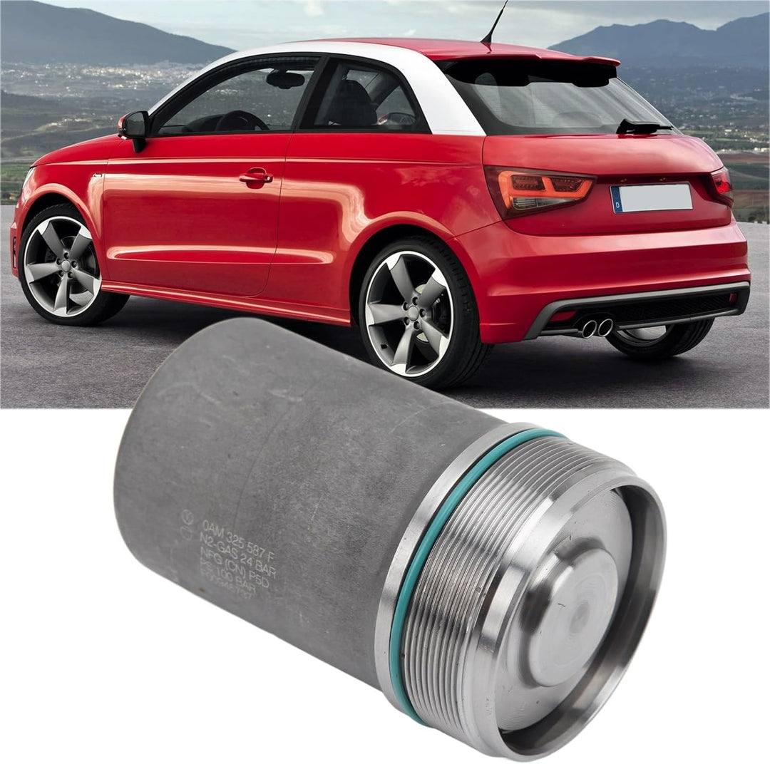 Druckspeicher aus Aluminiumlegierung 0AM325025MZ1L 0AM DQ200 Ersatz für Seat 7-Gang-Getriebe für Bor