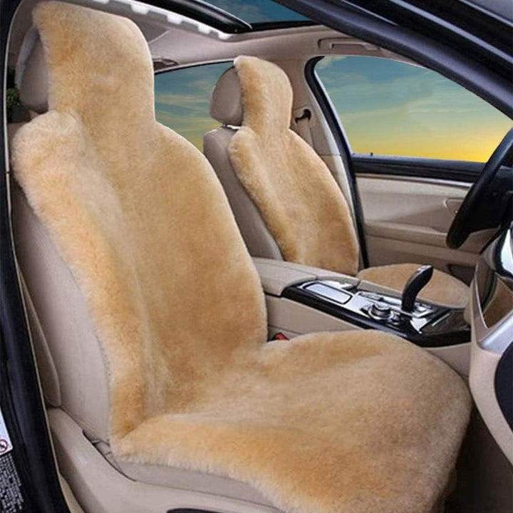 Lammfell Autositzbezug Lammfell Autositz Autositzbezüge Lammfell Sitzbezug Für Auto Lammfell Autosit