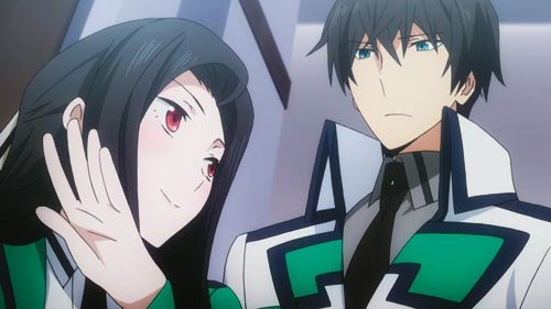 The Irregular at Magic High School Vol.4- Yokohama Disturbance (Ep. 19-22), DVD