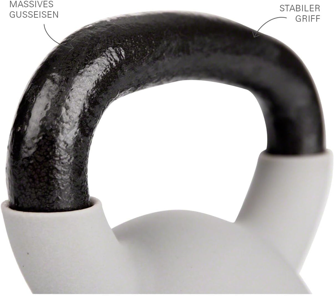 Sport-Tec Kettlebell, Kugelhantel, Workout, Fitness, Bodybuilding, Kurzhantel, Gewichtskugel, Schwun