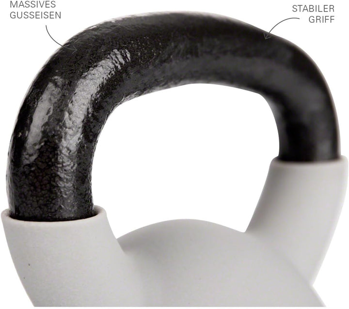 Sport-Tec Kettlebell, Kugelhantel, Workout, Fitness, Bodybuilding, Kurzhantel, Gewichtskugel, Schwun