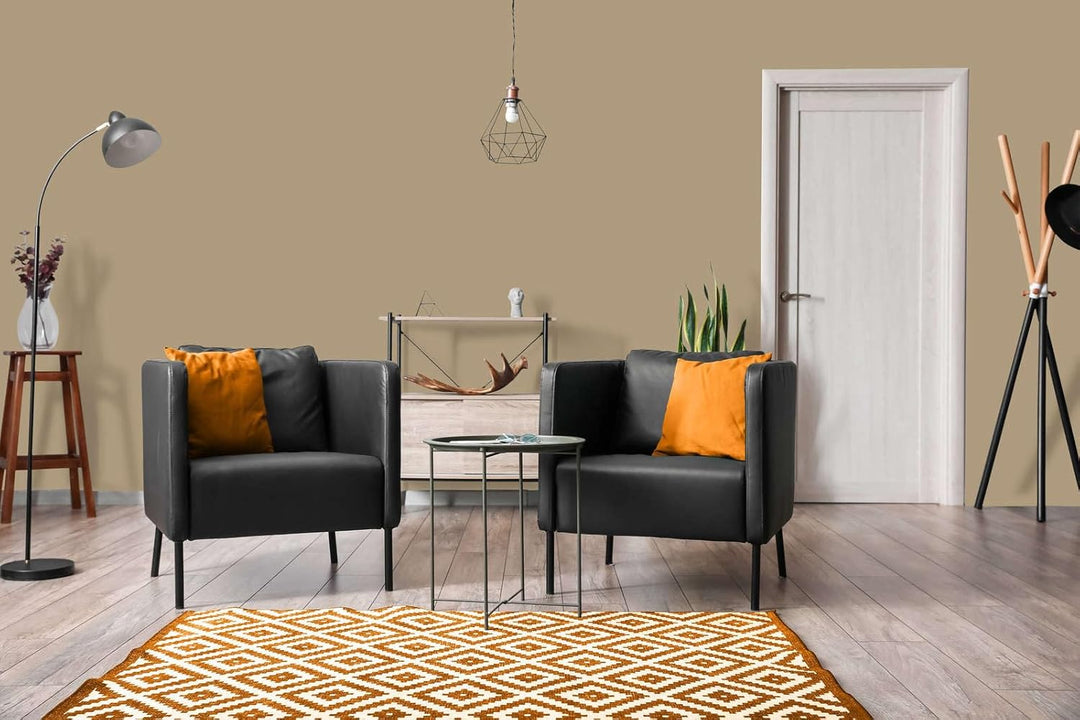 A.S. Création THE COLOR KITCHEN universelle Wandfarbe - Malerfarbe für Wohnräume und Arbeitszimmer -