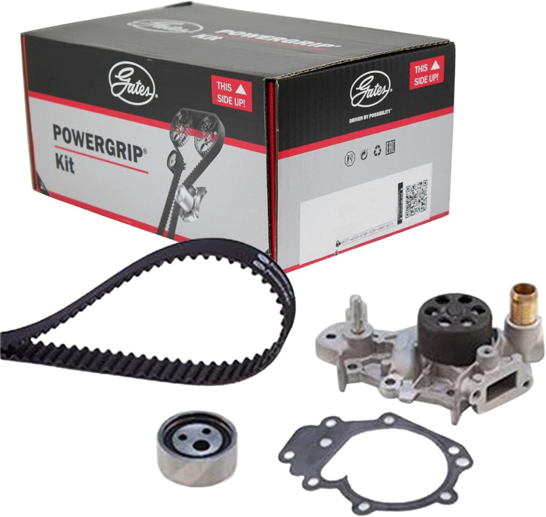 GATES PowerGrip Kit + Wasserpumpe KP25454XS