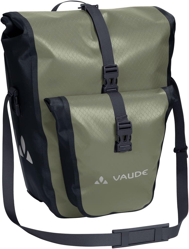 VAUDE Aqua Back Plus Single - Fahrradtasche - 1 Hinterradtasche (25,5L) - wasserdicht - Made in Germ