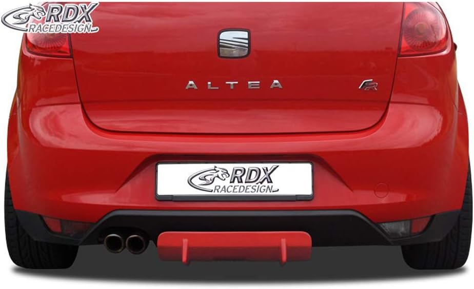 RDX Racedesign RDHAD1-002 Heckdiffusor